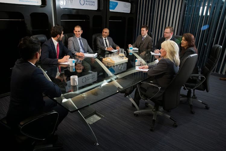 Business listing image