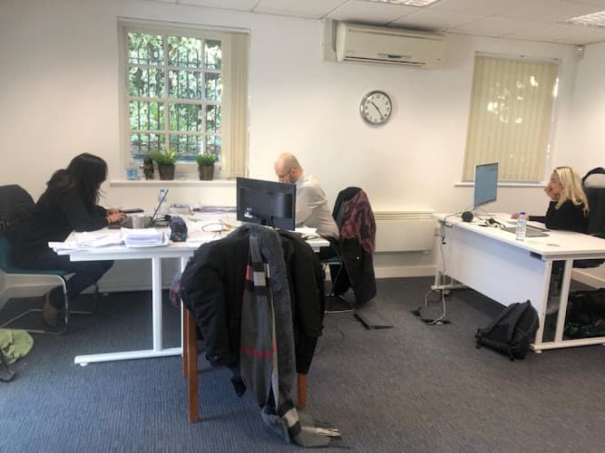 Business listing image