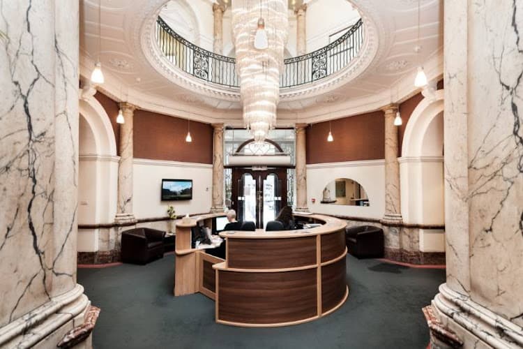 Business listing image