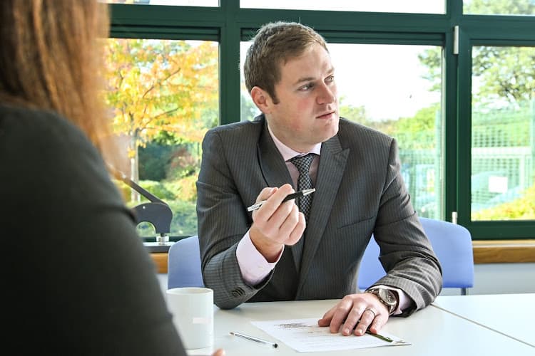 Business listing image