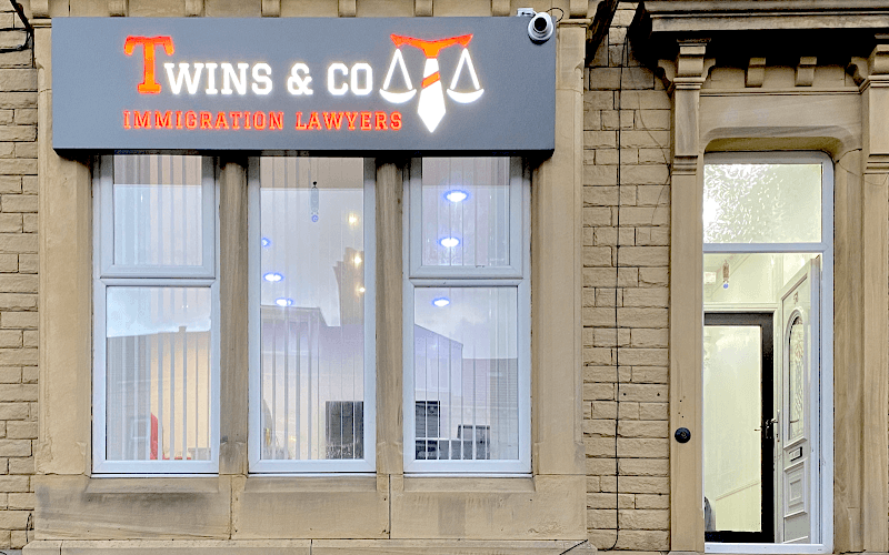 Business listing image