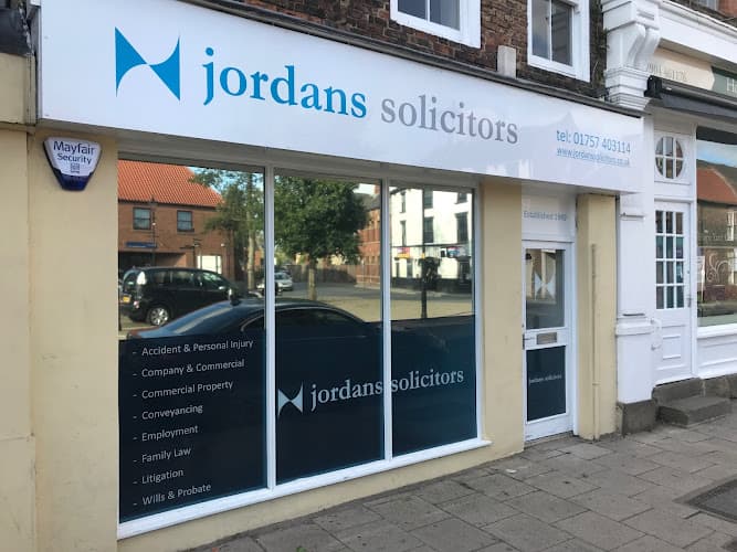 Business listing image