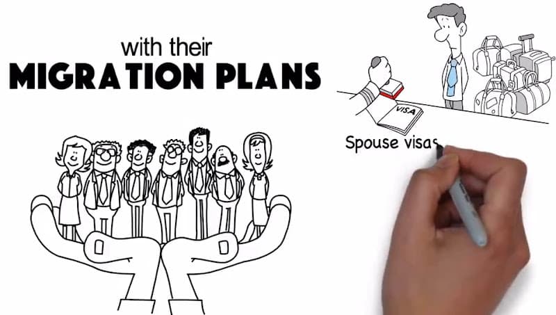 Business listing image