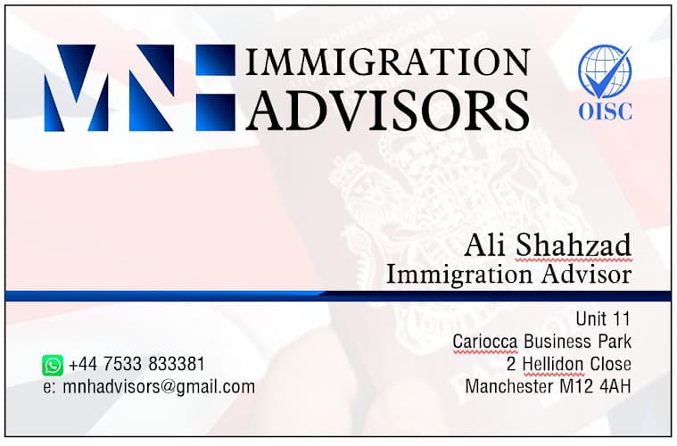 Business listing image