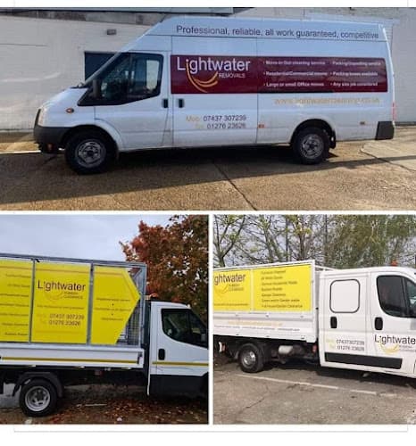 Business listing image