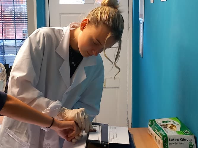 Business listing image