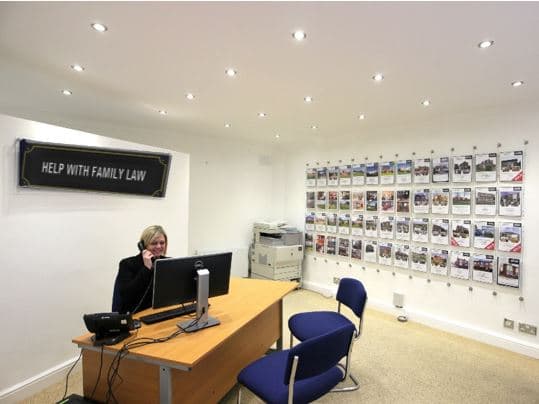 Business listing image