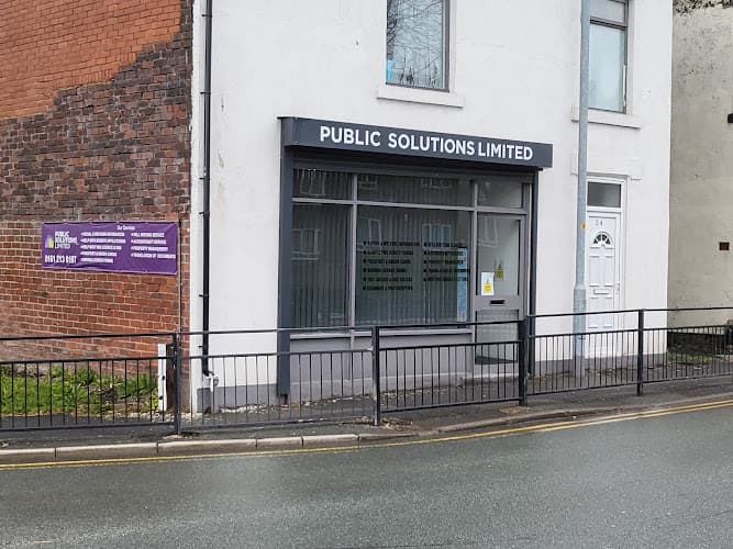 Business listing image