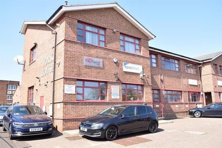 Business listing image