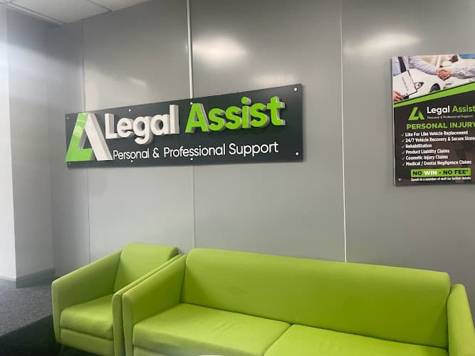 Business listing image