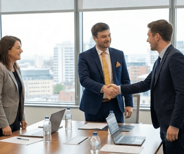 Business listing image