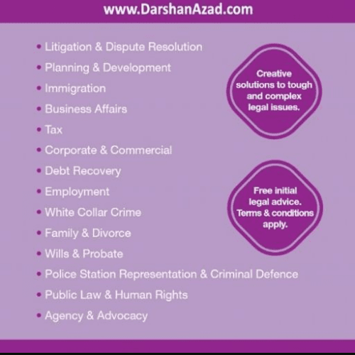 Business listing image