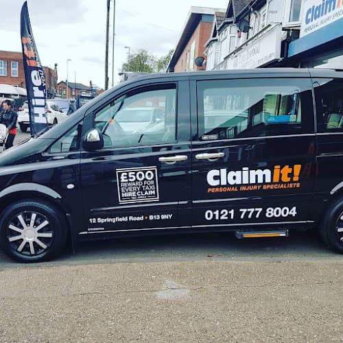 Business listing image