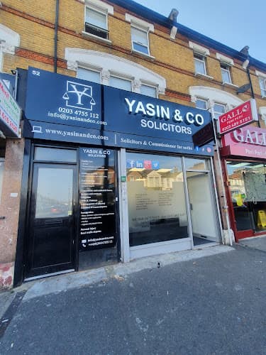 Business listing image