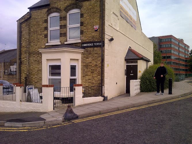 Business listing image