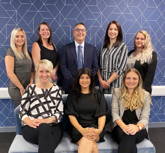 Business listing image