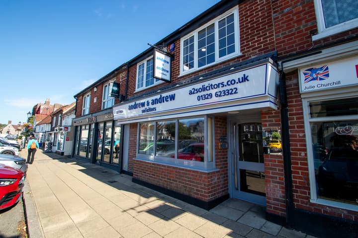 Business listing image