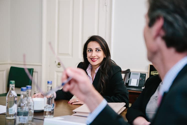 Business listing image