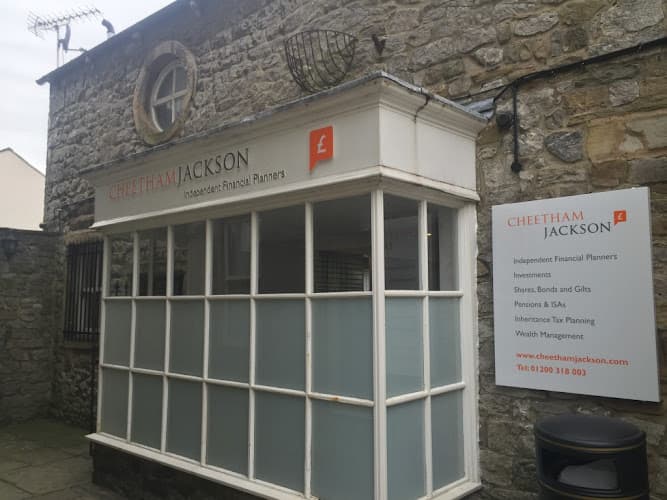 Business listing image