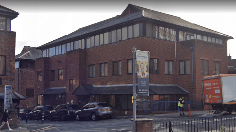 Business listing image