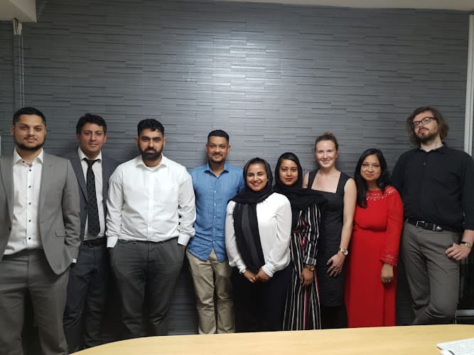 Business listing image