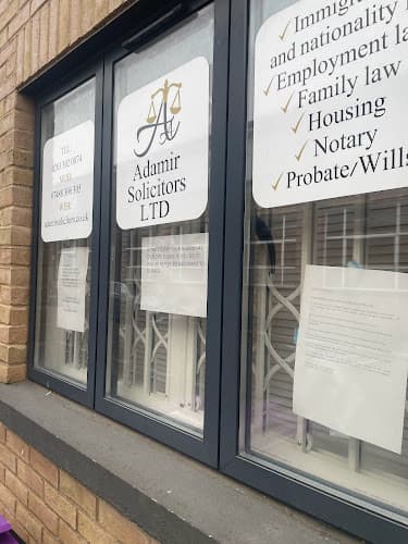 Business listing image