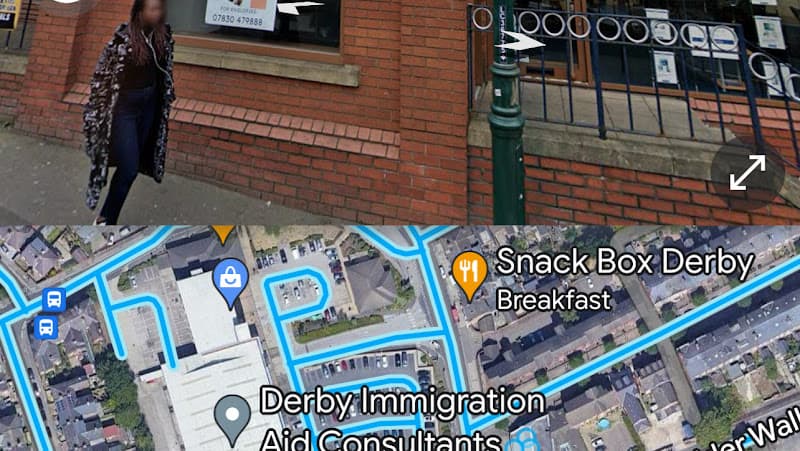 Business listing image