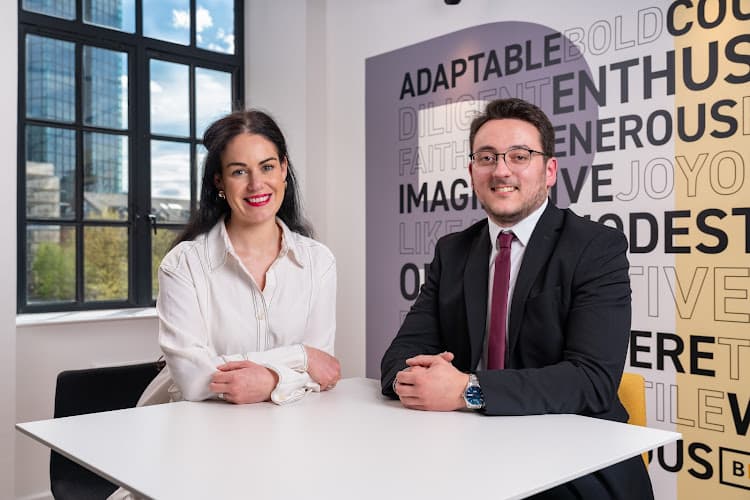 Business listing image