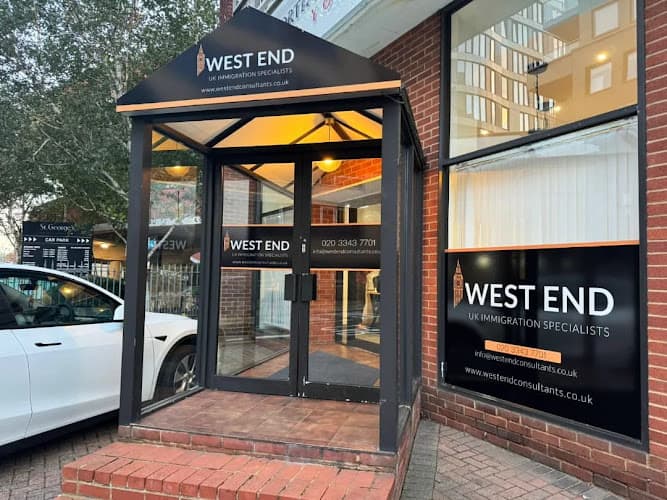 Business listing image