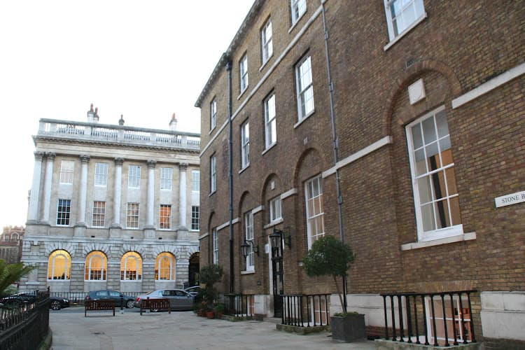 Business listing image