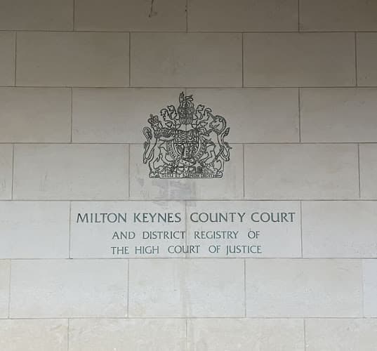 Business listing image