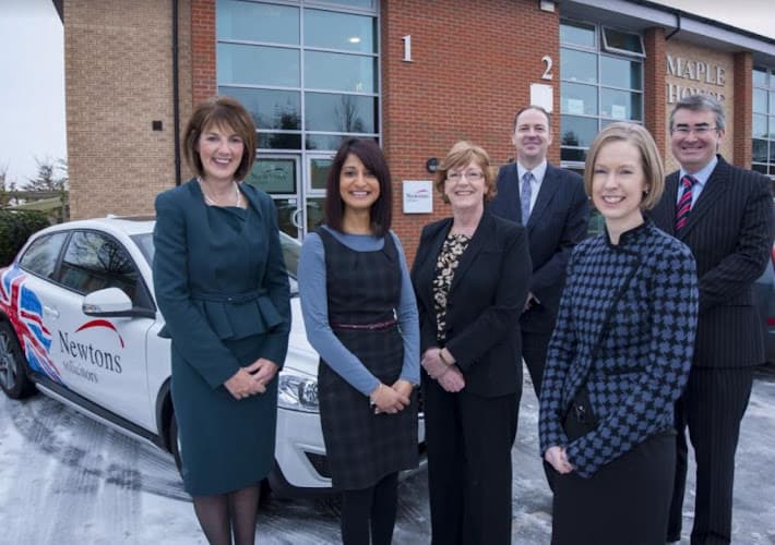 Business listing image