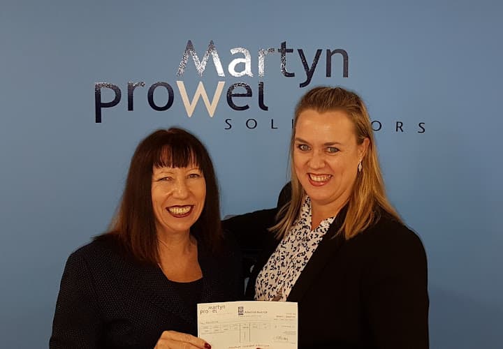 Business listing image