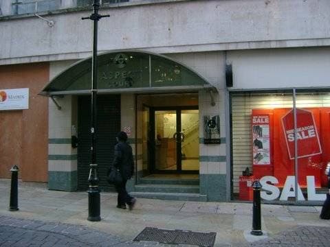 Business listing image