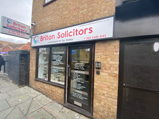 Business listing image