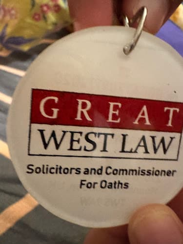 Business listing image