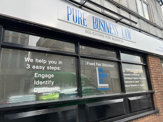 Business listing image