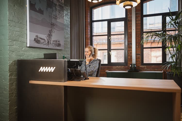 Business listing image