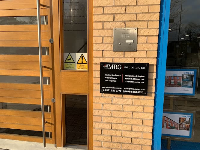 Business listing image