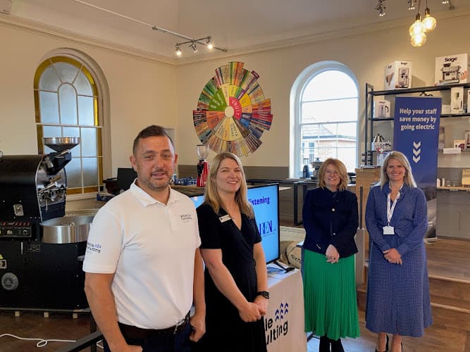 Business listing image