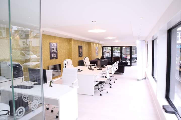 Business listing image