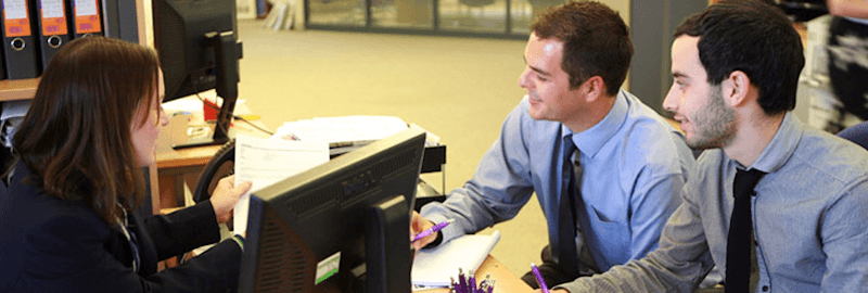 Business listing image