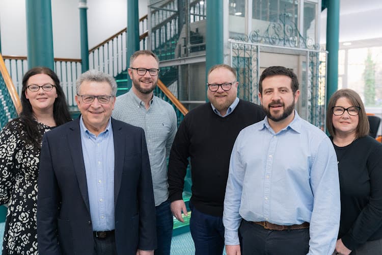 Business listing image