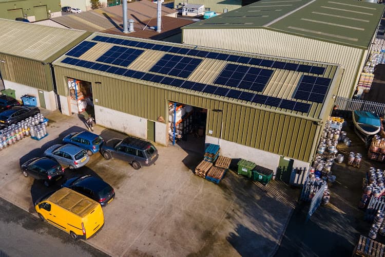 Business listing image