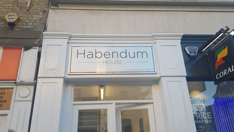 Business listing image