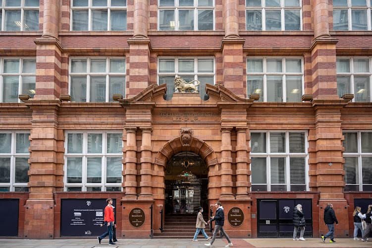 Business listing image