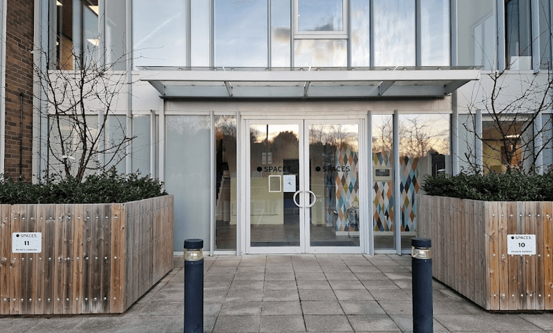 Business listing image