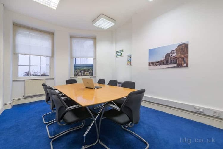 Business listing image