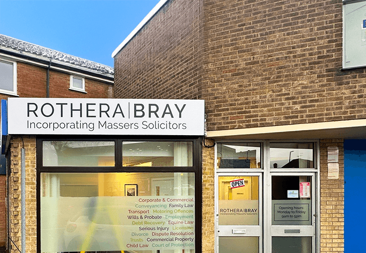 Business listing image