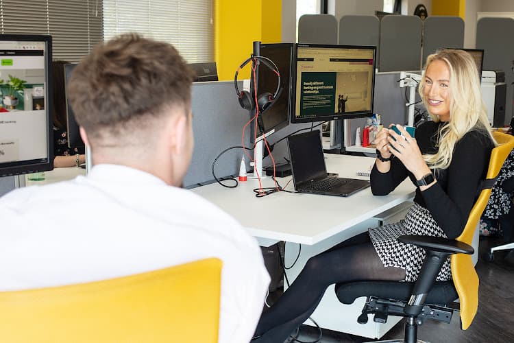 Business listing image